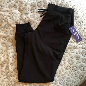 NWT Heart Soul jogger scrubs